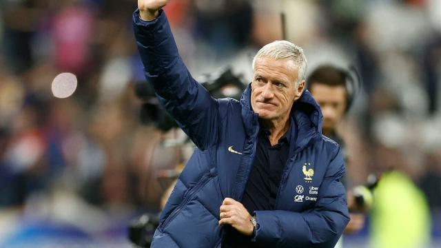 8868链接-德尚：没说不带吉鲁去世界杯 姆巴佩：国家队更自由