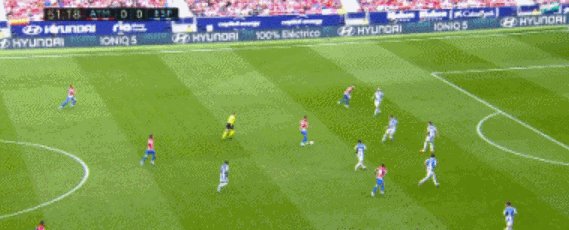 8868入口-【西甲】卡拉斯科绝杀武磊替补 马竞2比1西班牙人