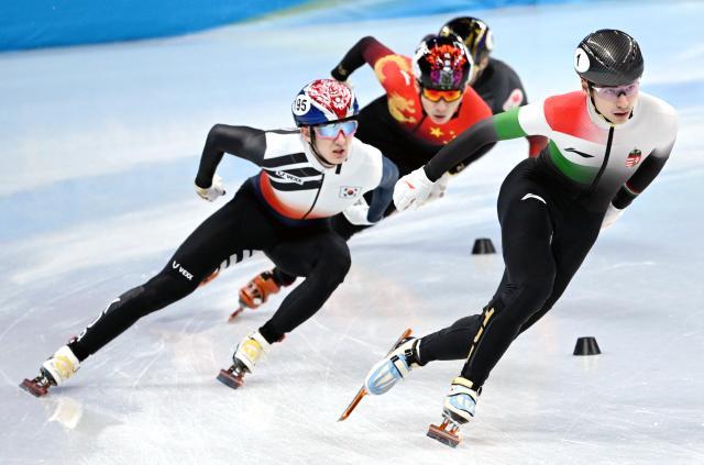 8868链接-短道世锦赛刘少昂展现统治力 韩国女队蓄力新周期