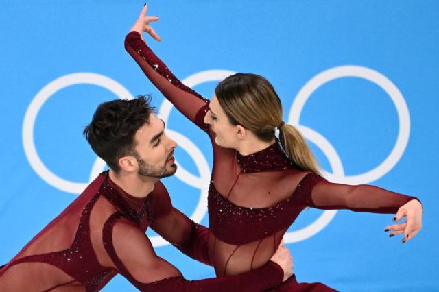 8868入口-欧洲看冬奥：冰上世界都在等待法国冰舞王牌的加冕