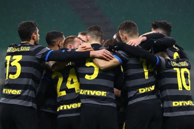 8868-【意甲】爱神回勇 卢卡库双响 劳塔罗传射 国米4比0