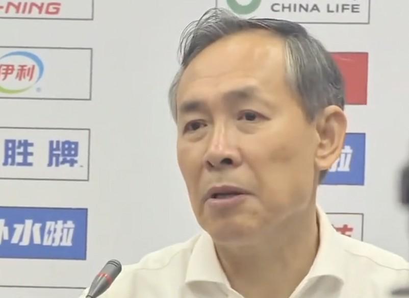 8868链接-许利民:广东的拼搏精神值得敬佩,这就是季后赛总会有胜有负